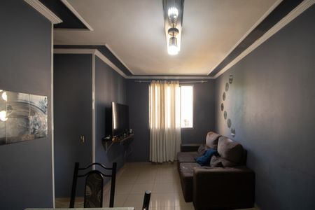 Apartamento à venda com 53m², 2 quartos e 1 vaga Apartamento à venda com 53m², 2 quartos e 1 vagaSala