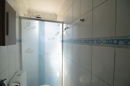 Apartamento à venda com 53m², 2 quartos e 1 vaga Apartamento à venda com 53m², 2 quartos e 1 vagaBanheiro