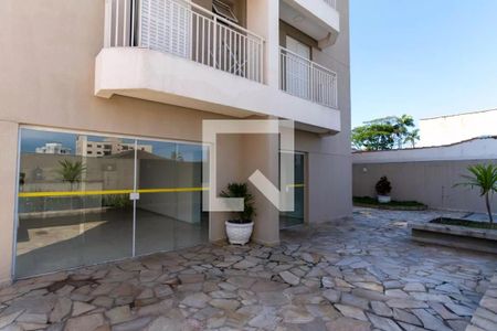 Apartamento à venda com 57m², 2 quartos e 1 vagaÁrea comum