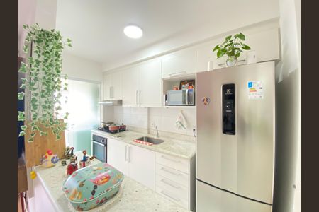 Apartamento à venda com 57m², 2 quartos e 1 vagaCozinha