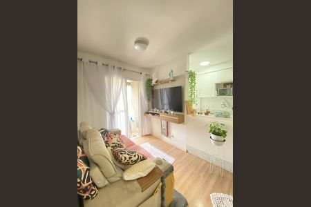 Apartamento à venda com 57m², 2 quartos e 1 vagaSala