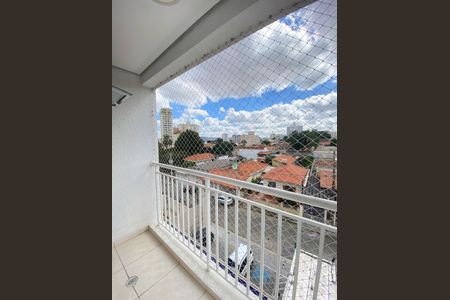 Apartamento à venda com 57m², 2 quartos e 1 vagaVaranda da Sala