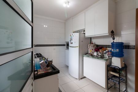 Casa à venda com 86m², 2 quartos e 2 vagas Casa à venda com 86m², 2 quartos e 2 vagasCozinha