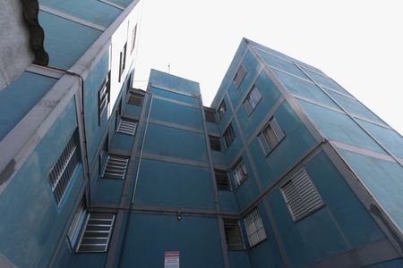 Apartamento à venda com 56m², 2 quartos e 1 vagaFachada