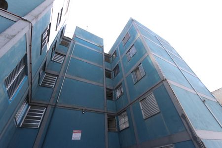 Apartamento à venda com 56m², 2 quartos e 1 vagaFachada