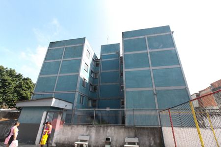 Apartamento à venda com 56m², 2 quartos e 1 vagaFachada