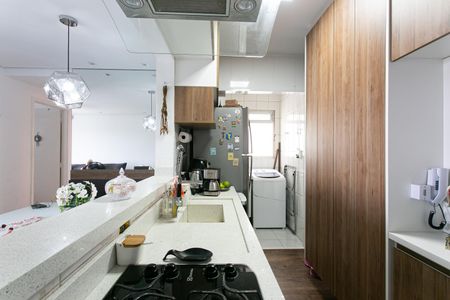 Apartamento à venda com 60m², 3 quartos e 1 vaga Apartamento à venda com 60m², 3 quartos e 1 vagaCozinha