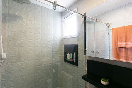 Apartamento à venda com 60m², 3 quartos e 1 vaga Apartamento à venda com 60m², 3 quartos e 1 vagaBanheiro