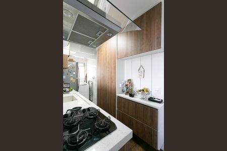 Apartamento à venda com 60m², 3 quartos e 1 vaga Apartamento à venda com 60m², 3 quartos e 1 vagaCozinha