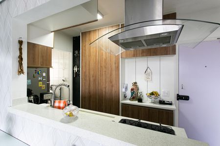 Apartamento à venda com 60m², 3 quartos e 1 vaga Apartamento à venda com 60m², 3 quartos e 1 vagaCozinha