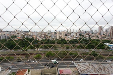 Apartamento à venda com 60m², 3 quartos e 1 vaga Apartamento à venda com 60m², 3 quartos e 1 vagaVista da Varanda da Sala