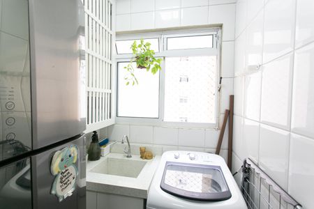 Apartamento à venda com 60m², 3 quartos e 1 vaga Apartamento à venda com 60m², 3 quartos e 1 vagaÁrea de Serviço