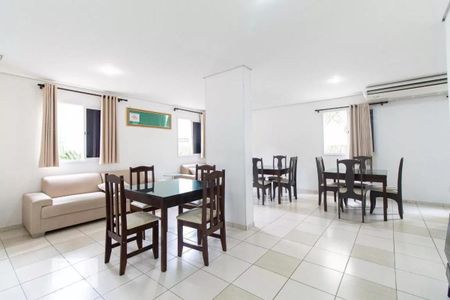 Apartamento à venda com 60m², 3 quartos e 1 vaga Apartamento à venda com 60m², 3 quartos e 1 vagaÁrea comum - Salão de festas