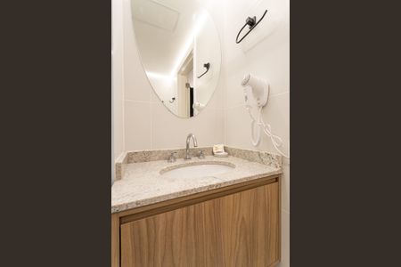 Studio para alugar com 25m², 1 quarto e sem vaga