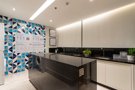 Studio para alugar com 25m², 1 quarto e sem vaga