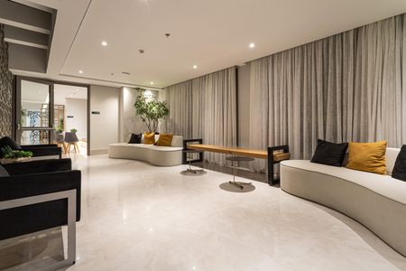 Studio para alugar com 25m², 1 quarto e sem vaga