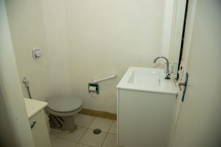 Casa para alugar com 98m², 3 quartos e 1 vagaBanheiro 1