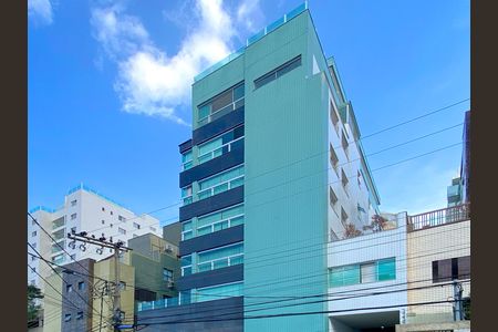 Apartamento à venda com 375m², 5 quartos e 4 vagas Apartamento à venda com 375m², 5 quartos e 4 vagasFachada