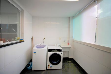 Apartamento à venda com 375m², 5 quartos e 4 vagasÁrea de Serviço