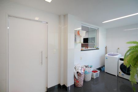 Apartamento à venda com 375m², 5 quartos e 4 vagasÁrea de Serviço