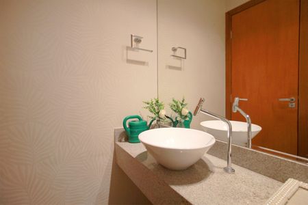 Apartamento à venda com 375m², 5 quartos e 4 vagasLavabo