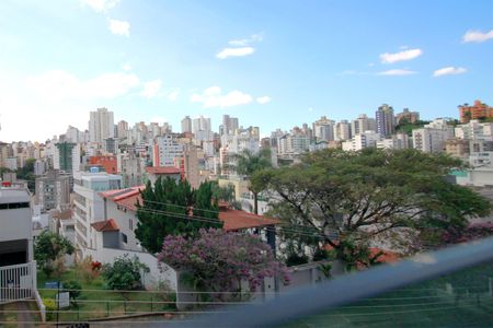 Apartamento à venda com 375m², 5 quartos e 4 vagasVista da varanda