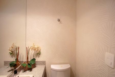 Apartamento à venda com 375m², 5 quartos e 4 vagasLavabo