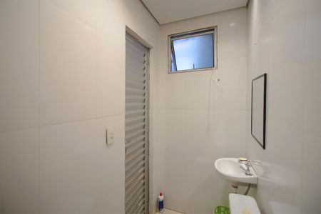 Apartamento à venda com 375m², 5 quartos e 4 vagasBanheiro de serviço