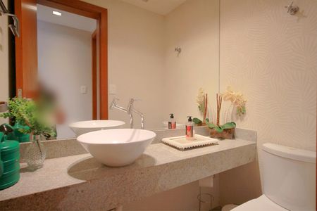 Apartamento à venda com 375m², 5 quartos e 4 vagasLavabo