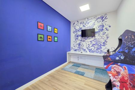 Apartamento para alugar com 65m², 2 quartos e 1 vagaÁrea Comum - Sala de Jogos