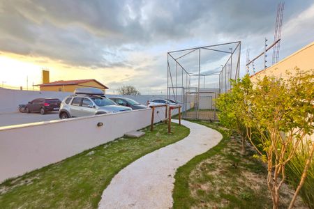 Apartamento para alugar com 65m², 2 quartos e 1 vagaQuadra