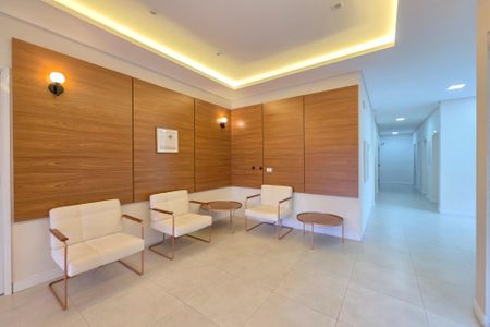 Apartamento para alugar com 65m², 2 quartos e 1 vagaHall