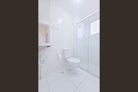 Apartamento para alugar com 65m², 2 quartos e 1 vagaBanheiro da Suíte