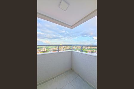 Apartamento para alugar com 65m², 2 quartos e 1 vagaVaranda da Suíte