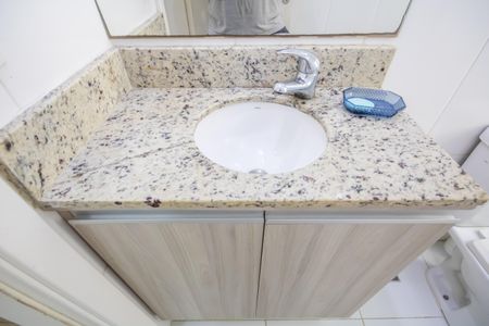 Apartamento à venda com 59m², 2 quartos e 1 vagaBanheiro 2