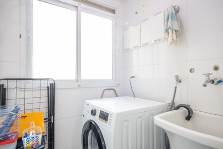 Apartamento à venda com 59m², 2 quartos e 1 vagaÁrea de Serviço