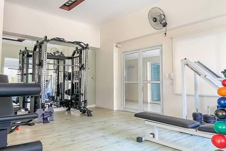 Apartamento à venda com 59m², 2 quartos e 1 vagaÁrea comum - Academia