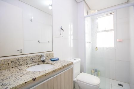 Apartamento à venda com 59m², 2 quartos e 1 vagaBanheiro 2