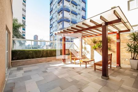 Apartamento à venda com 59m², 2 quartos e 1 vagaÁrea comum