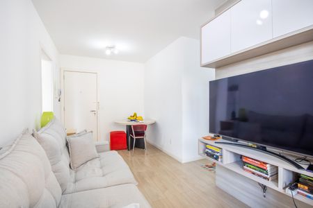 Apartamento à venda com 59m², 2 quartos e 1 vagaSala