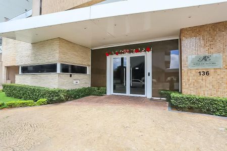 Apartamento à venda com 59m², 2 quartos e 1 vagaFachada