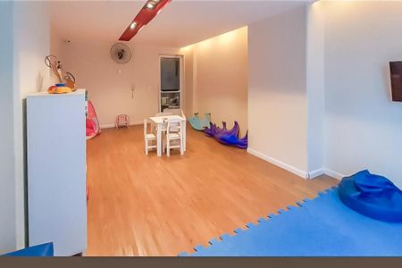 Apartamento à venda com 59m², 2 quartos e 1 vagaBrinquedoteca