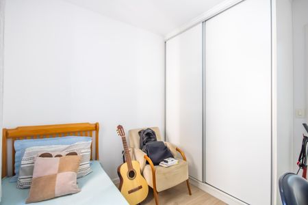 Apartamento à venda com 59m², 2 quartos e 1 vagaQuarto 2