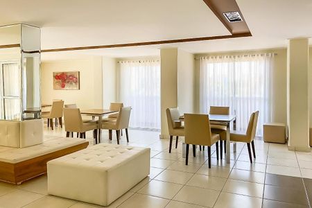 Apartamento à venda com 59m², 2 quartos e 1 vagaÁrea comum - Salão de festas