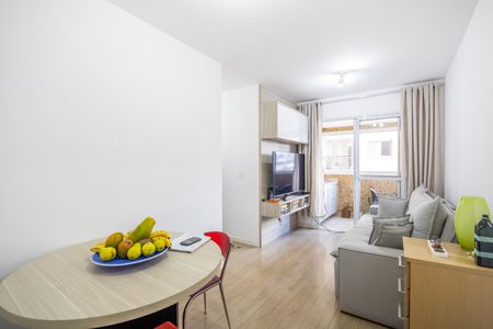 Apartamento à venda com 59m², 2 quartos e 1 vagaSala
