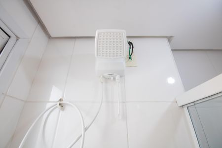 Apartamento à venda com 59m², 2 quartos e 1 vagaBanheiro da Suíte