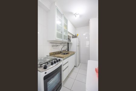 Apartamento à venda com 59m², 2 quartos e 1 vagaCozinha