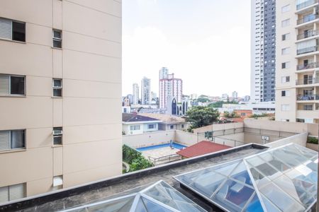 Apartamento à venda com 59m², 2 quartos e 1 vagaVista da Sala