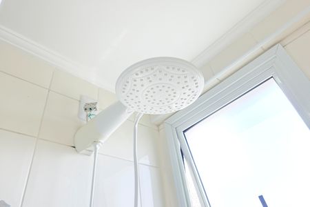 Apartamento para alugar com 63m², 1 quarto e 1 vaga Apartamento para alugar com 63m², 1 quarto e 1 vagaBanheiro da Suíte