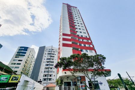 Apartamento para alugar com 63m², 1 quarto e 1 vagaFachada